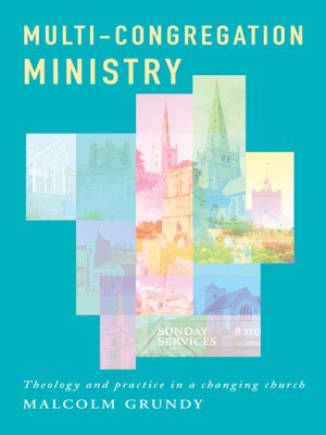 cover image of Multi-Congregation Ministry